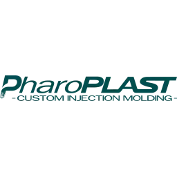PharoPLAST Injection Molding logo