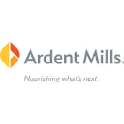 Ardent Mills Harvey Mill logo