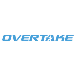 OVERTAKE logo
