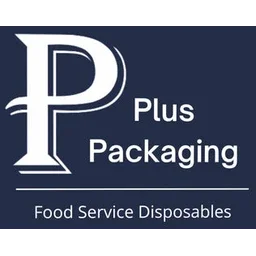 P Plus Packaging logo