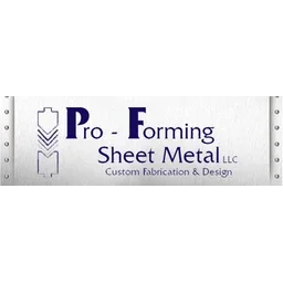 Pro-Forming Sheet Metal LLC logo