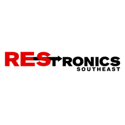 Restronics Southeast logo