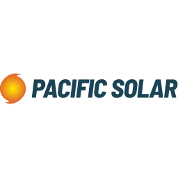 Pacific Solar logo