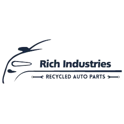 Rich Industries Import Auto Parts logo