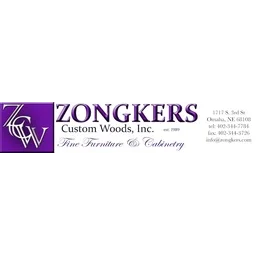 Zongkers Custom Woods Inc logo