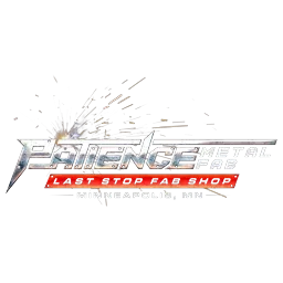 Patience Metal Fab logo