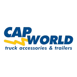Salem Cap World Truck Accessories and Trailers logo