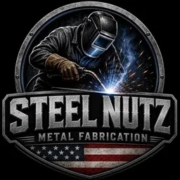 Steel Nutz Metal Fabrication logo