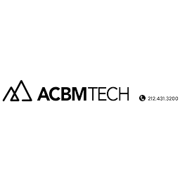 ACBM TECH logo