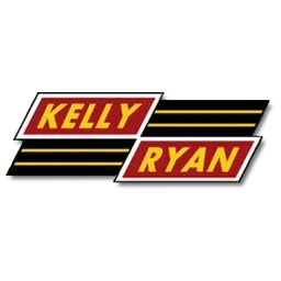 Kelly Ryan Equipment Company logo