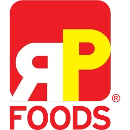 R P Foods logo