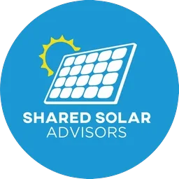 Shared Solar Advisors USA logo