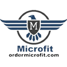 Microfit Autobody Parts Supply logo