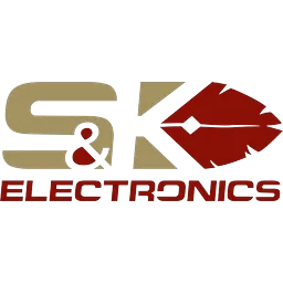 S&K Electronics, Inc. logo