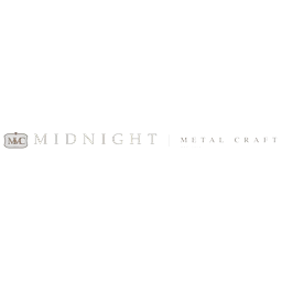 Midnight Metal Craft, LLC. logo