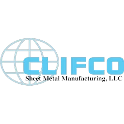 Clifco Sheet Metal Manufacturing logo