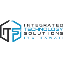 Integrated Technology Solutions | ITS Hawaii logo