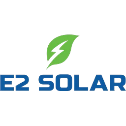 E2 Solar, LLC logo