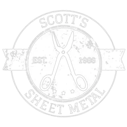 Scotts Sheet Metal logo