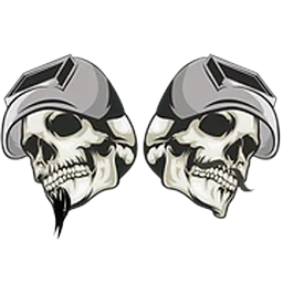 Heavy Metal Fabrication & Welding logo