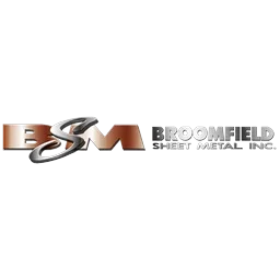 Broomfield Sheet Metal Inc logo