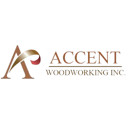 Accent Woodworking Inc. logo