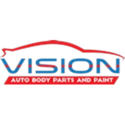 Vision Autobody Parts logo