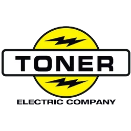 Toner Electric Company logo