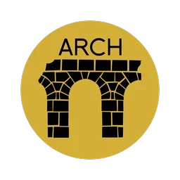 ARCH Hawaii: Custom Design & Fabrication logo