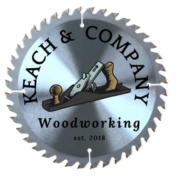 Keach & Company Woodworking logo