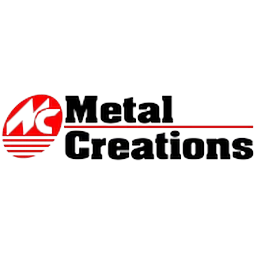 Metal Creations logo