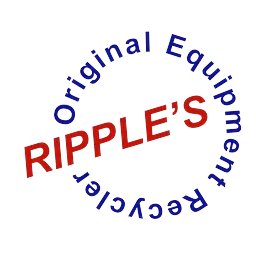Ripple's Auto Parts logo