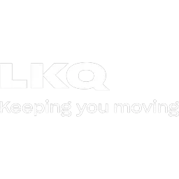 LKQ Auto Parts of Lincoln logo