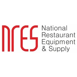 National Restaurant Equipment & Supply (NRES) logo