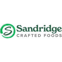 Sandridge Crafted Foods logo