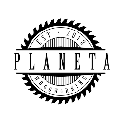 Planeta Woodworking logo