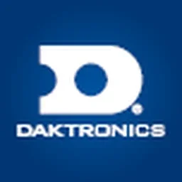 Daktronics logo