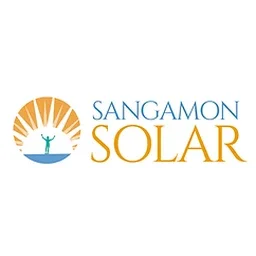 Sangamon Solar logo