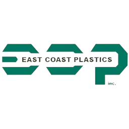 East Coast Plastics, Inc. logo