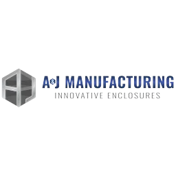A & J Manufacturing Co. logo