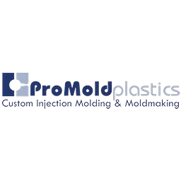 Promold Plastics logo