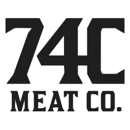 74C Meat Co. logo