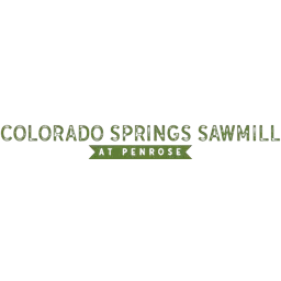Custom Woodworking - Colorado Springs Sawmill at Penrose CO logo