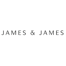 James & James Furniture logo