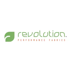 Revolution Performance Fabrics logo