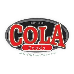 Cola Foods logo