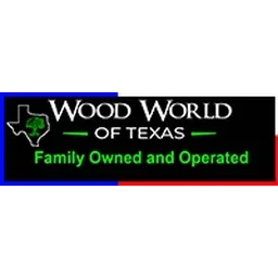 Wood World of Texas (Only Original Site) logo