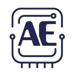 Accurate Electronics logo