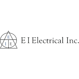 E I Electrical, Inc. logo