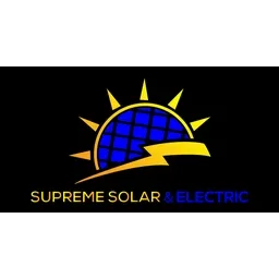Supreme Solar & Electric Fresno logo
